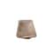 Hello Honey® 19.75" Natural Teakwood Trug with Handles